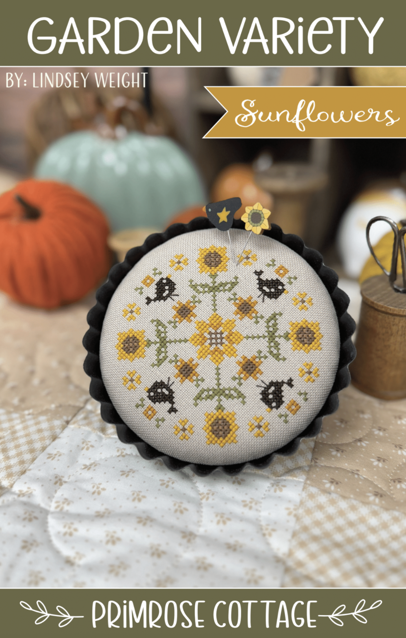 Garden Variety: Sunflowers