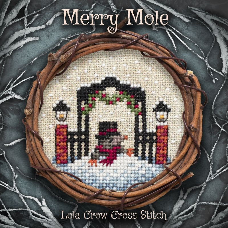 PREORDER Merry Mole