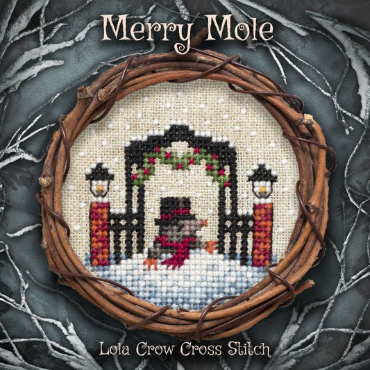 PREORDER Merry Mole