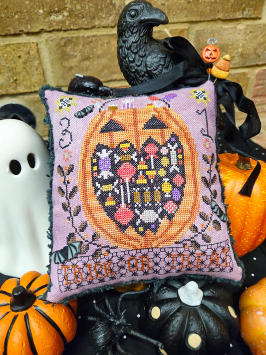 PREORDER Trick or Treat