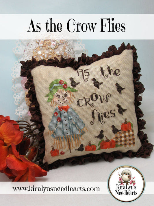 PREORDER As the Crow Flies