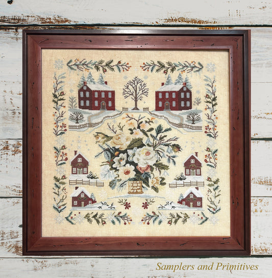 PREORDER Winter Day Sampler