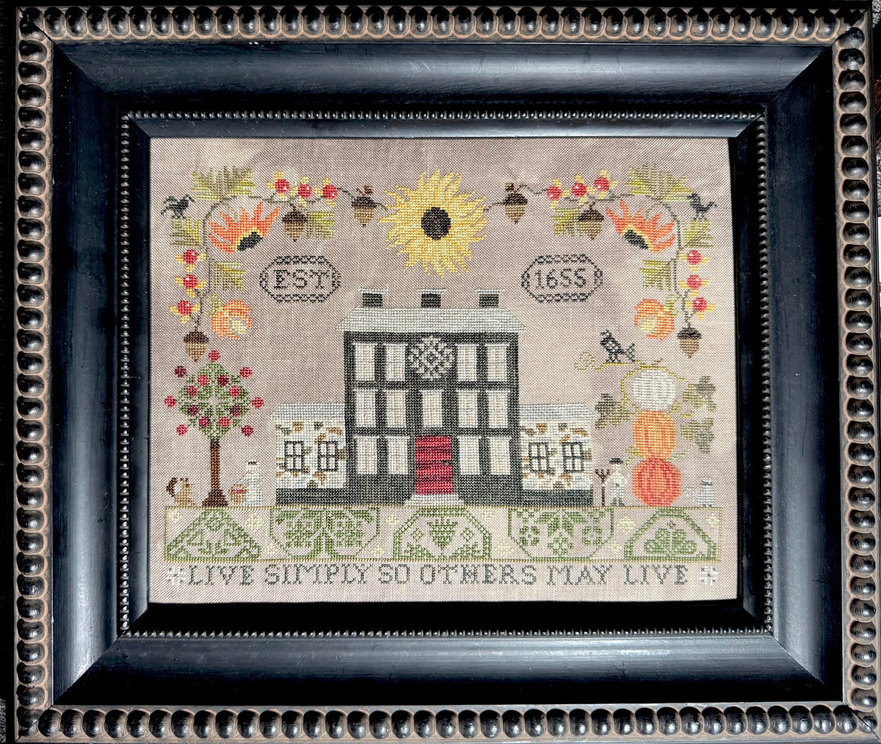 PREORDER Live Simply