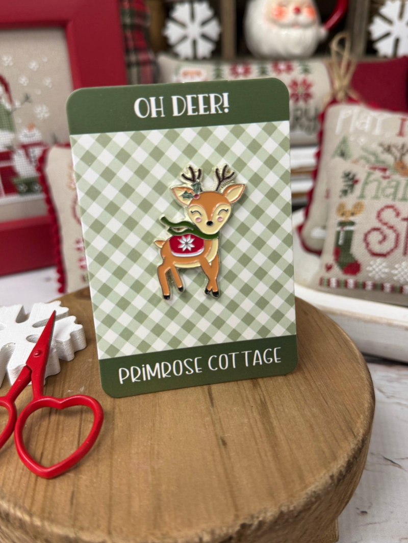 PREORDER Oh Deer! Needle Minder
