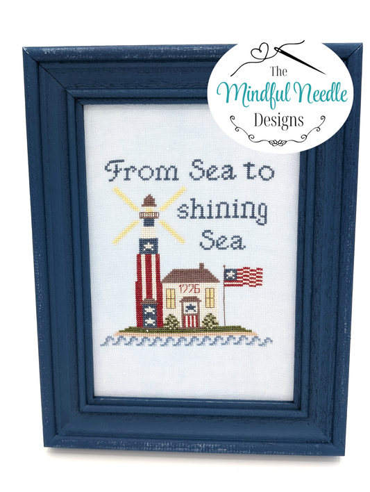 PREORDER Sea to Shining Sea