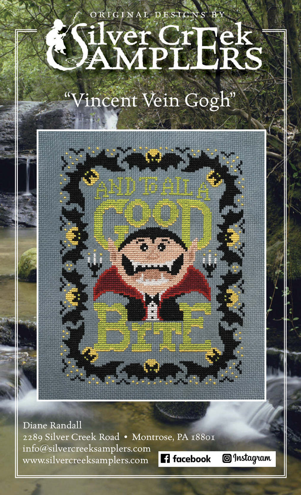 Vincent Vein Gogh