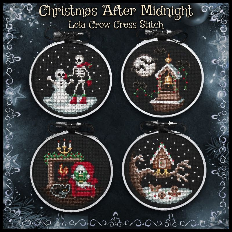 PREORDER Christmas After Midnight