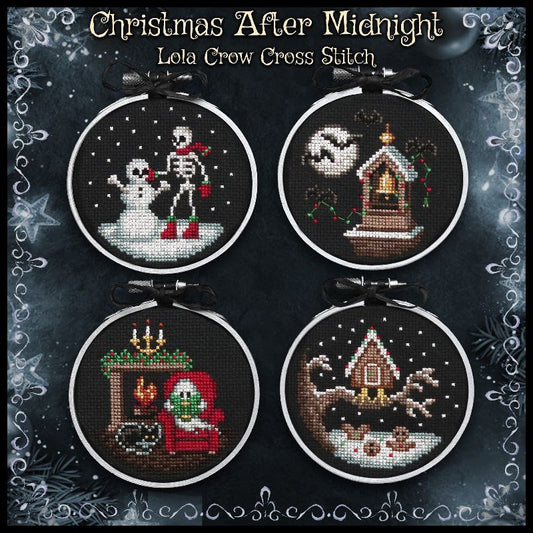 PREORDER Christmas After Midnight