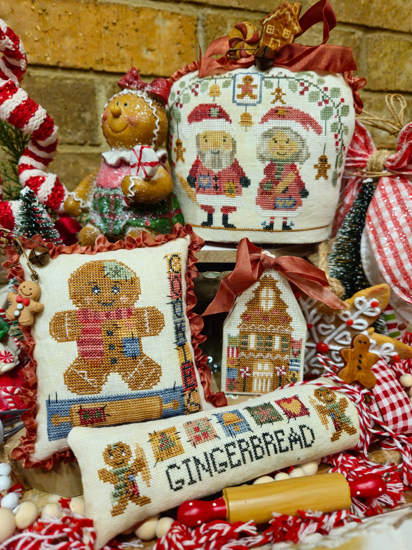 PREORDER Gingerbread Thieves