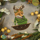 Fireside Fox