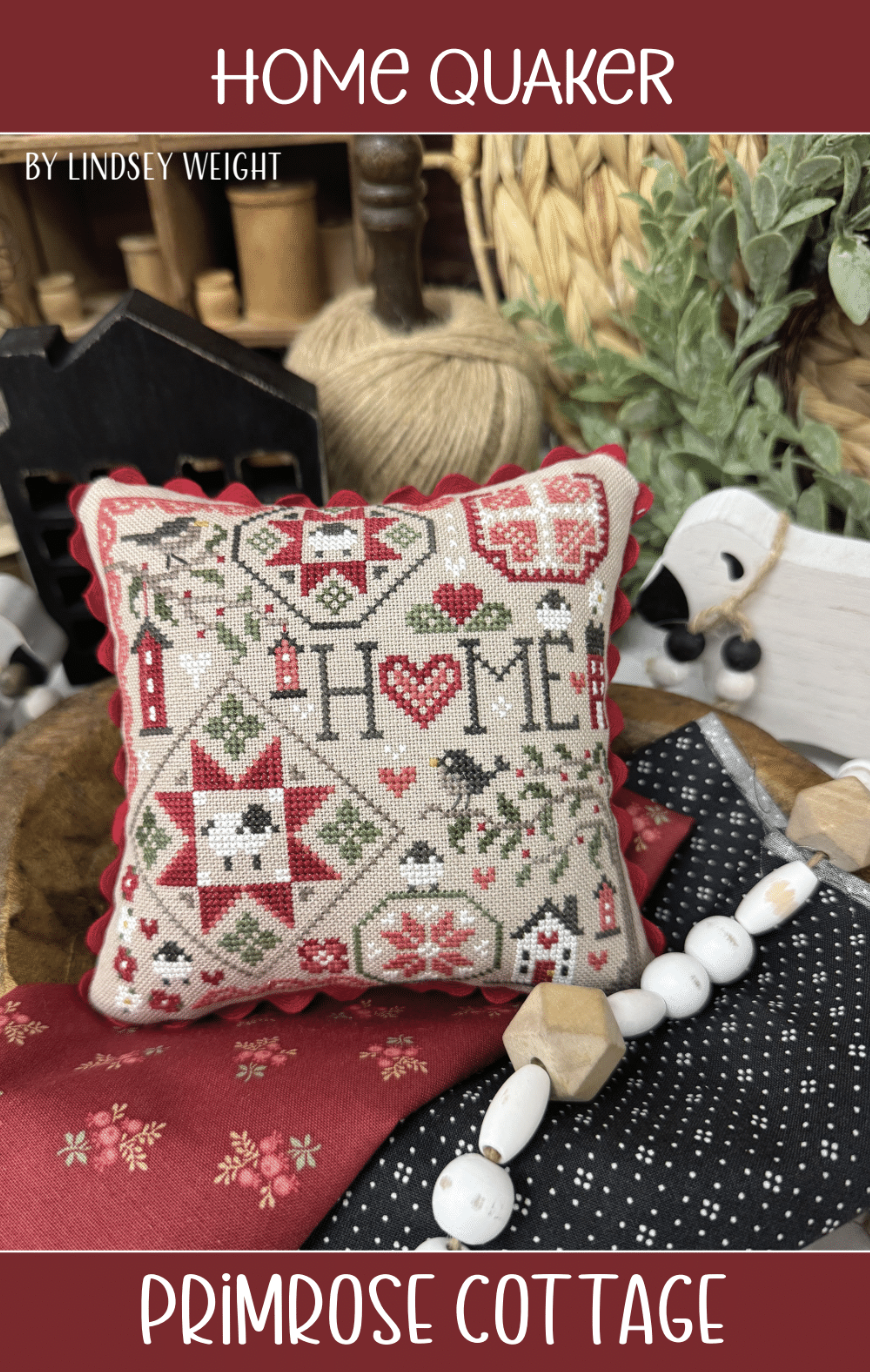 PREORDER Home Quaker