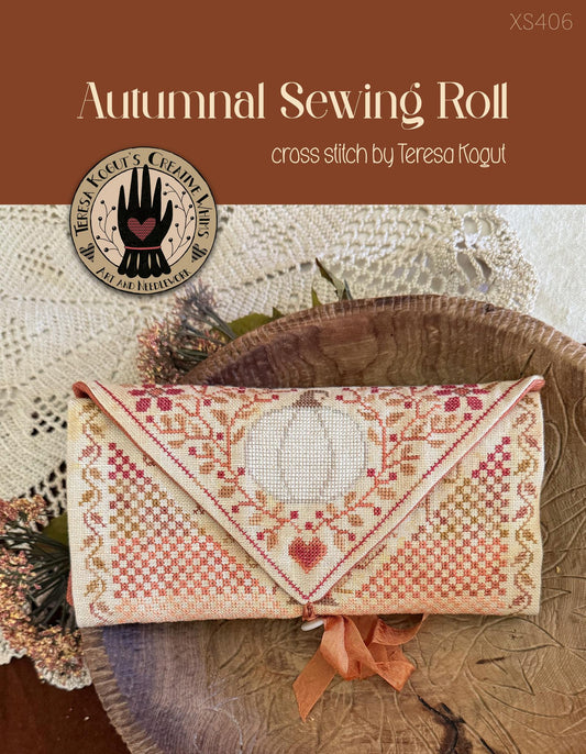 PREORDER Autumnal Sewing Roll