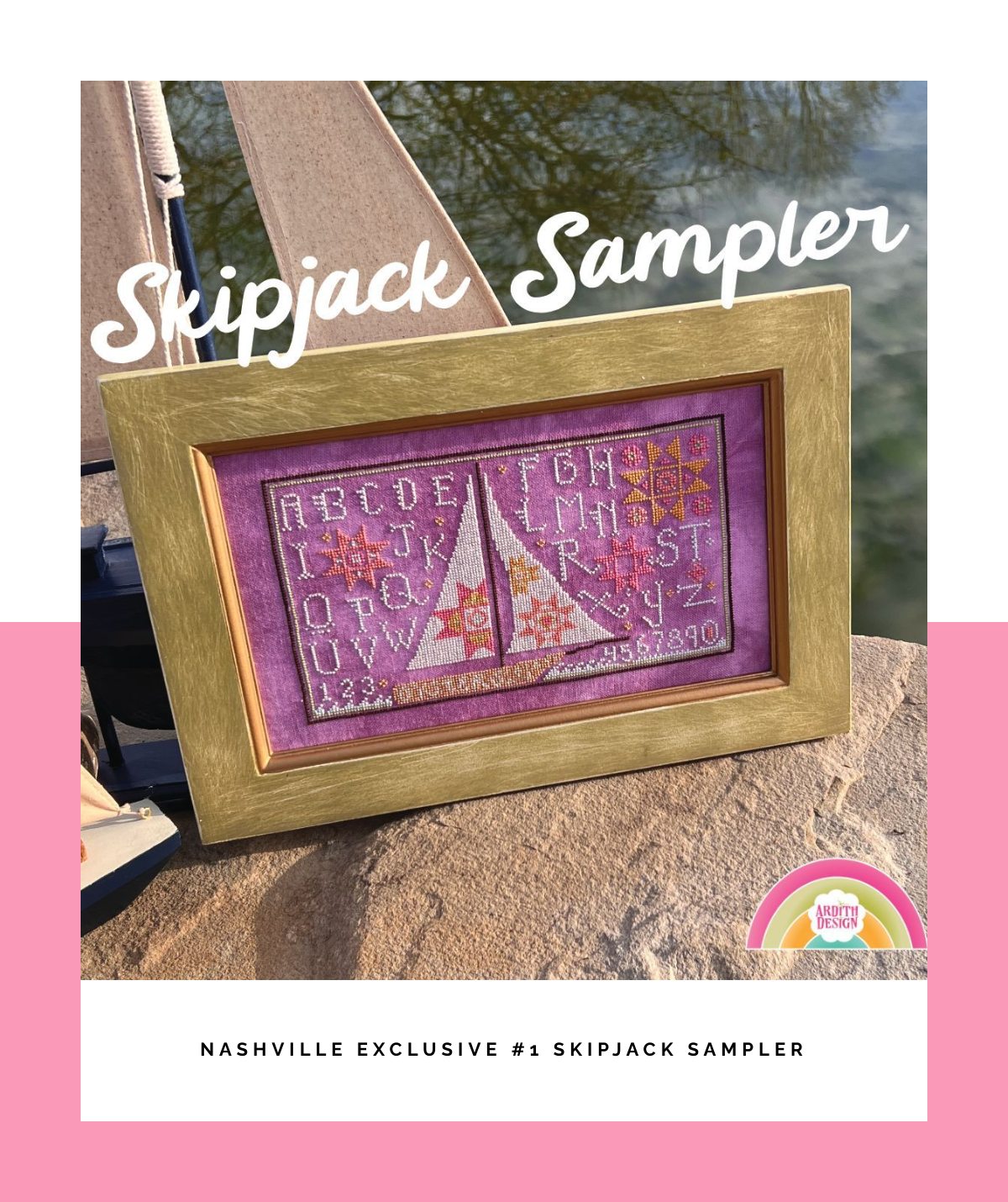 Skipjack Sampler