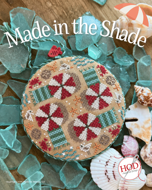 PREORDER Made in the Shade