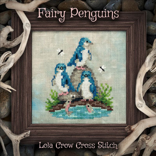 PREORDER Fairy Penguins