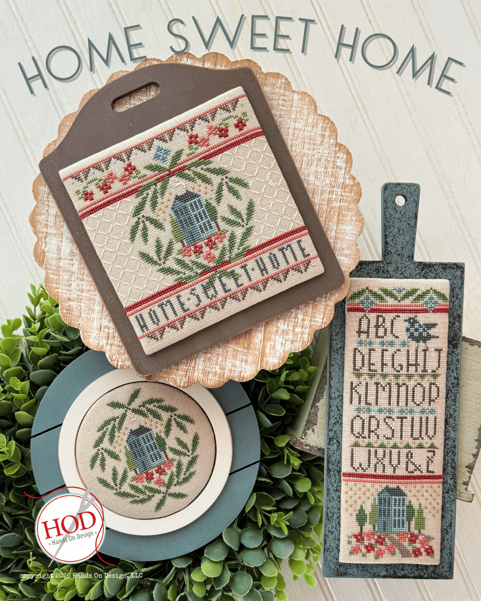 PREORDER Home Sweet Home
