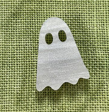 Ghostie Boo Needle Minder