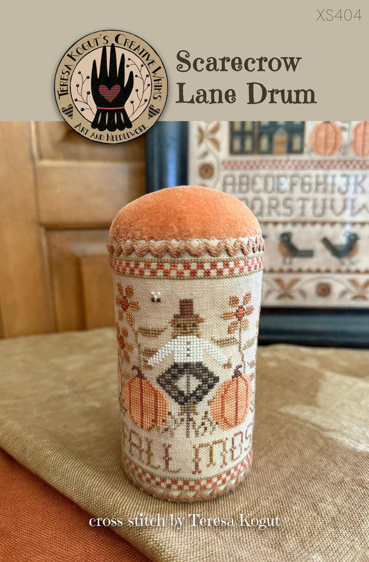 PREORDER Scarecrow Lane Drum