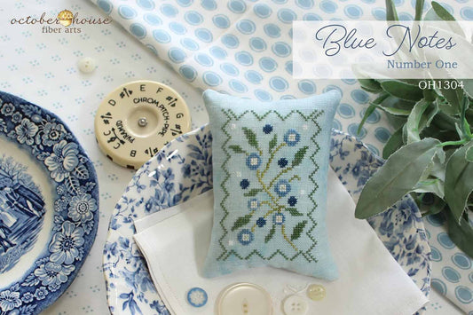 Blue Notes: One