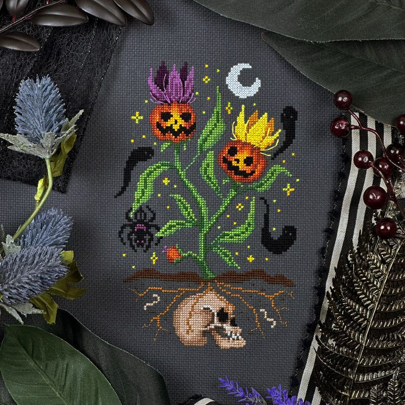 Spooky Blooms
