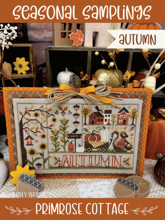 Seasonal Sampling: Autumn