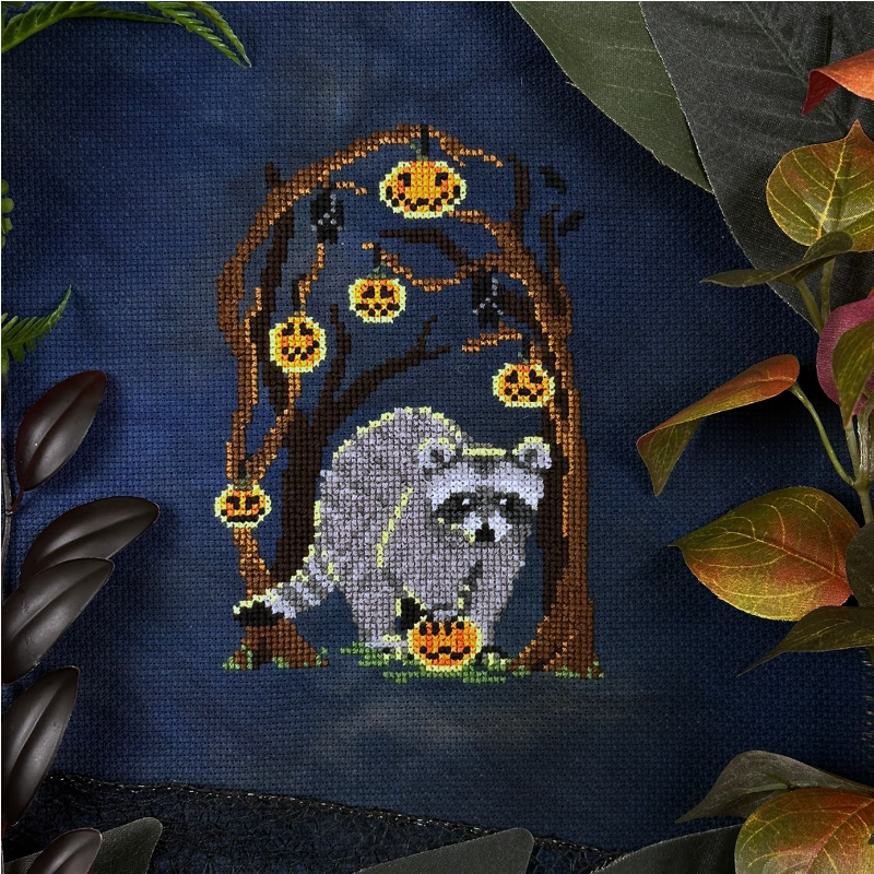 Feral and Spooky