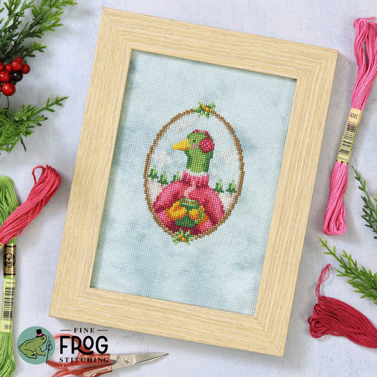 TRUNK SHOW Hot Cocoa Duck