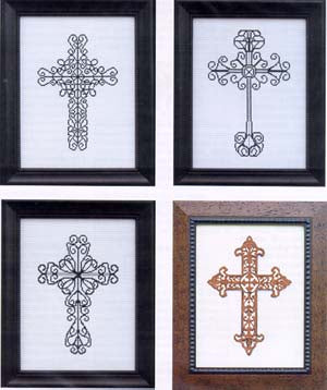 Traditional Crosses I