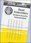 John James Beading Needles