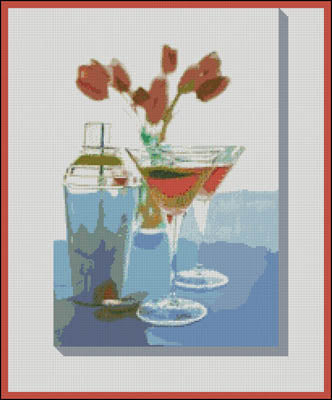 Tulips & Martinis