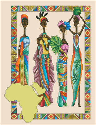 African Queens