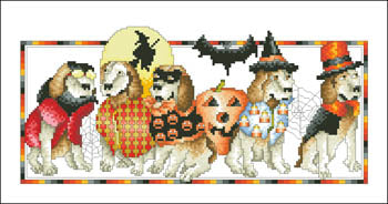 Halloween Hounds