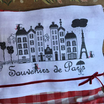 Souvenirs de Paris