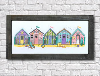 Little Beach Huts