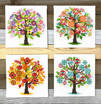 Seasonal Trees