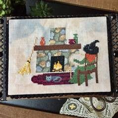 Witches Make Stitches