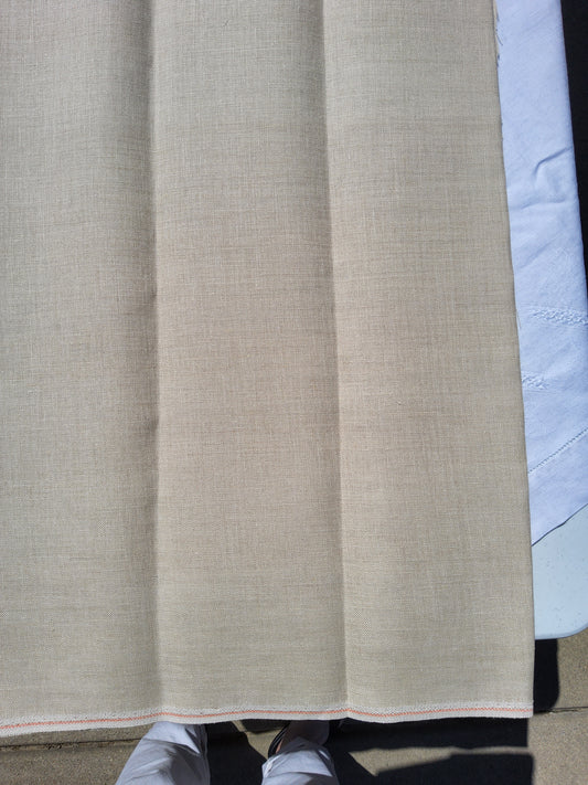 28 Count Flax Linen