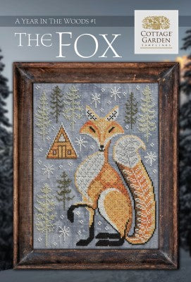 A Year in the Woods 1 - The Fox