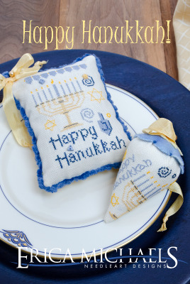 Happy Hanukkah!