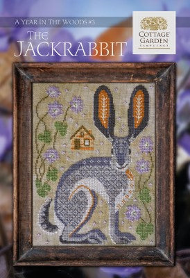 A Year in the Woods 3 - The Jackrabbit