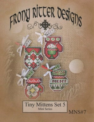 Tiny Mittens Set 5