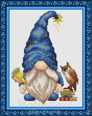 Astrologer Gnome