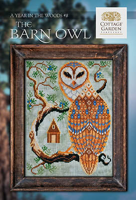 A Year in the Woods 8 - The Barn Owl