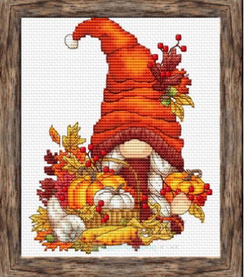 Autumn Gnome 1