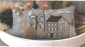 Harvest Night Pillow