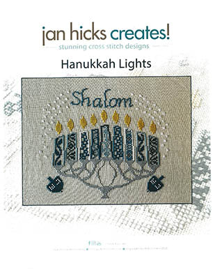 Hanukkah Lights