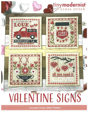 Valentine Signs