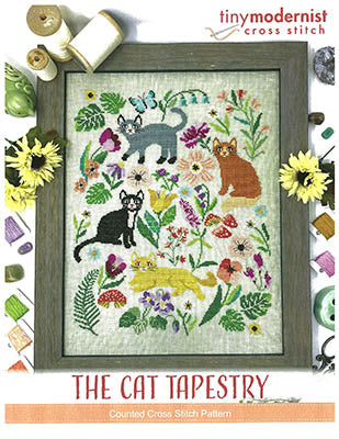 The Cat Tapestry