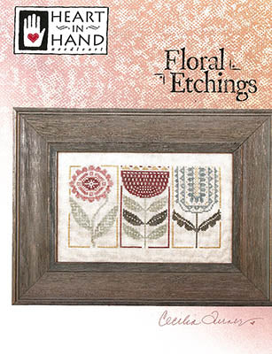 Floral Etchings