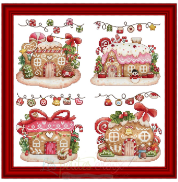 Gingerbread Houses